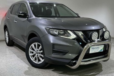 2018 Nissan X-TRAIL TS