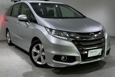 2020 Honda Odyssey VTi