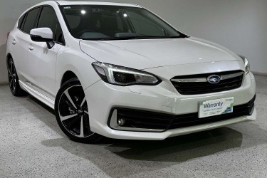 2021 Subaru Impreza 2.0i-S