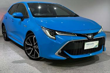 2019 Toyota Corolla ZR Hybrid