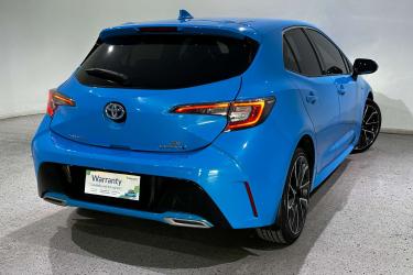2019 Toyota Corolla ZR Hybrid