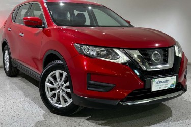 2020 Nissan X-TRAIL ST