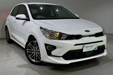 2021 Kia Rio Sport