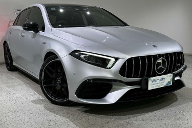 2021 Mercedes-Benz A-Class A45 AMG S