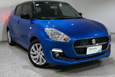 2021 Suzuki Swift GL Navigator