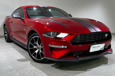 2021 Ford Mustang High Performance