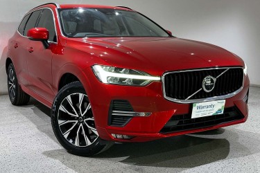 2023 Volvo XC60 Plus B5
