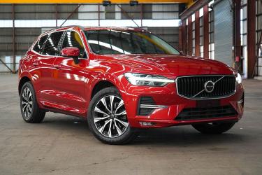 2023 Volvo XC60 Plus B5