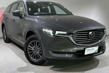 2018 Mazda CX-8 Sport