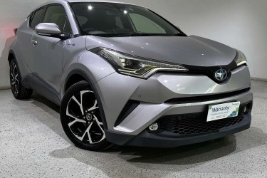 2018 Toyota C-HR G