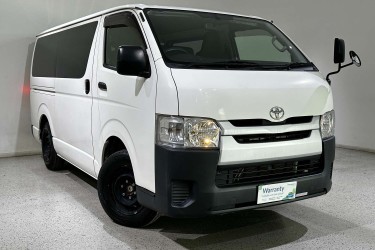 2019 Toyota Hiace 