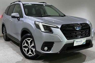 2023 Subaru Forester 2.5i