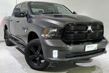 2022 RAM 1500 Express RamBox