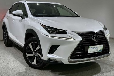 2021 Lexus NX NX300h Sports Luxury