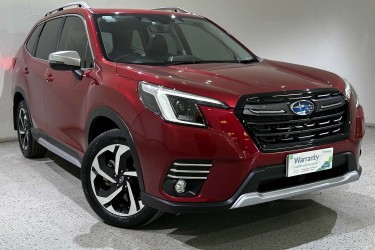 2023 Subaru Forester 2.5i-S