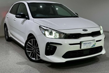 2020 Kia Rio GT-Line
