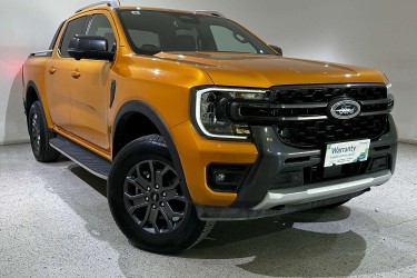 2023 Ford Ranger Wildtrak