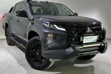 2021 Mitsubishi Triton GSR