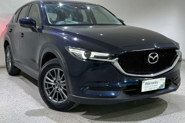 2017 Mazda CX-5 Touring