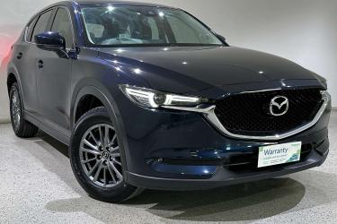 2017 Mazda CX-5 Touring