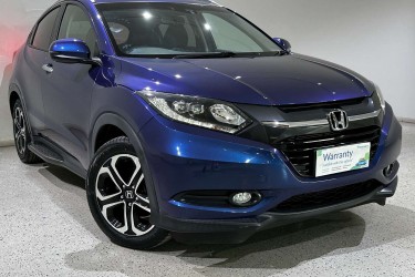 2016 Honda HR-V VTi-L