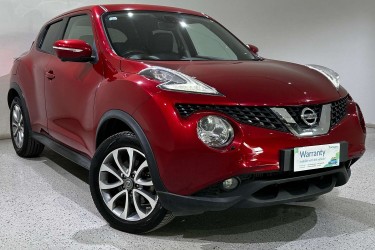 2015 Nissan JUKE Ti-S
