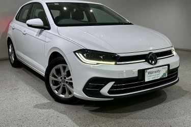 2023 Volkswagen Polo 85TSI Style