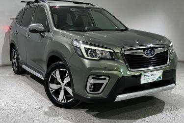 2020 Subaru Forester 2.5i-S
