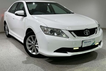 2017 Toyota Aurion AT-X