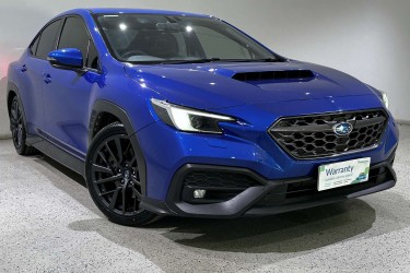 2022 Subaru WRX RS