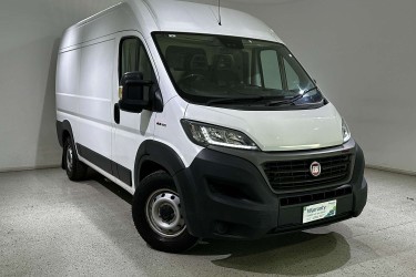 2020 Fiat Ducato 