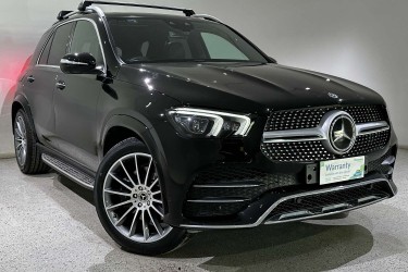 2019 Mercedes-Benz GLE-Class GLE300 d