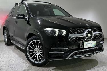 2019 Mercedes-Benz GLE-Class GLE300 d