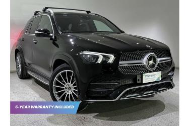 2019 Mercedes-Benz GLE-Class GLE300 d