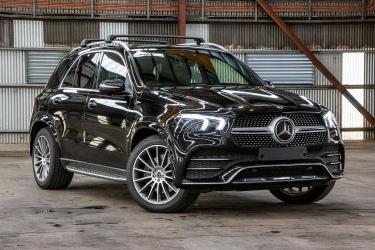 2019 Mercedes-Benz GLE-Class GLE300 d