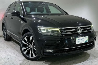 2020 Volkswagen Tiguan 162TSI Highline