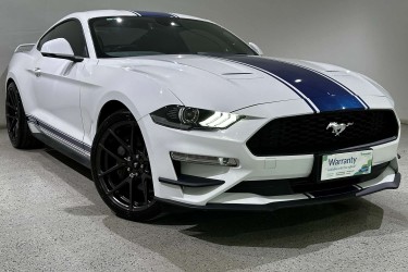 2018 Ford Mustang 