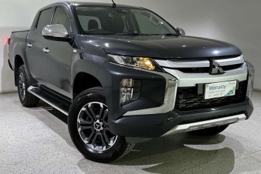 2020 Mitsubishi Triton GLX-R