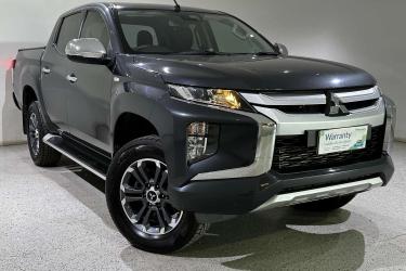 2020 Mitsubishi Triton GLX-R