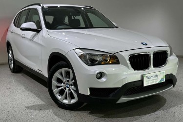 2013 BMW X1 sDrive20i