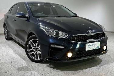 2020 Kia Cerato Sport