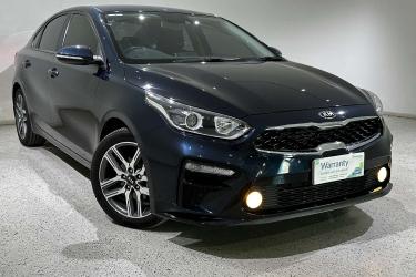 2020 Kia Cerato Sport