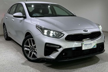 2020 Kia Cerato Sport+