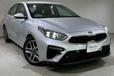 2020 Kia Cerato Sport+
