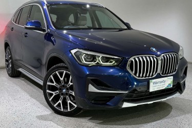 2019 BMW X1 sDrive18d