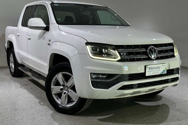 2018 Volkswagen Amarok TDI550 Highline
