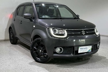 2019 Suzuki Ignis GLX