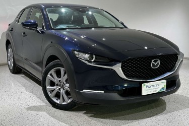 2021 Mazda CX-30 G20 Evolve