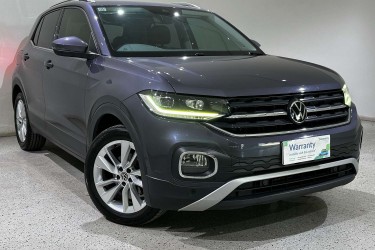 2022 Volkswagen T-Cross 85TSI Style