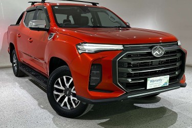 2022 LDV T60 Max LUXE